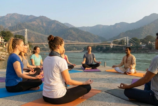Himalayan Meditation