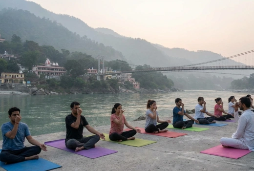 Pranayama (Breathwork)