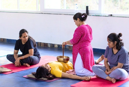 Sound Healing Course Rishikesh