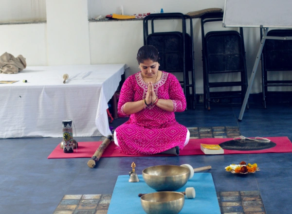 Yoga School in Rishikesh India