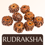 Original Karungali Malai 108-Beads Ebony Wood with Govt. Certified